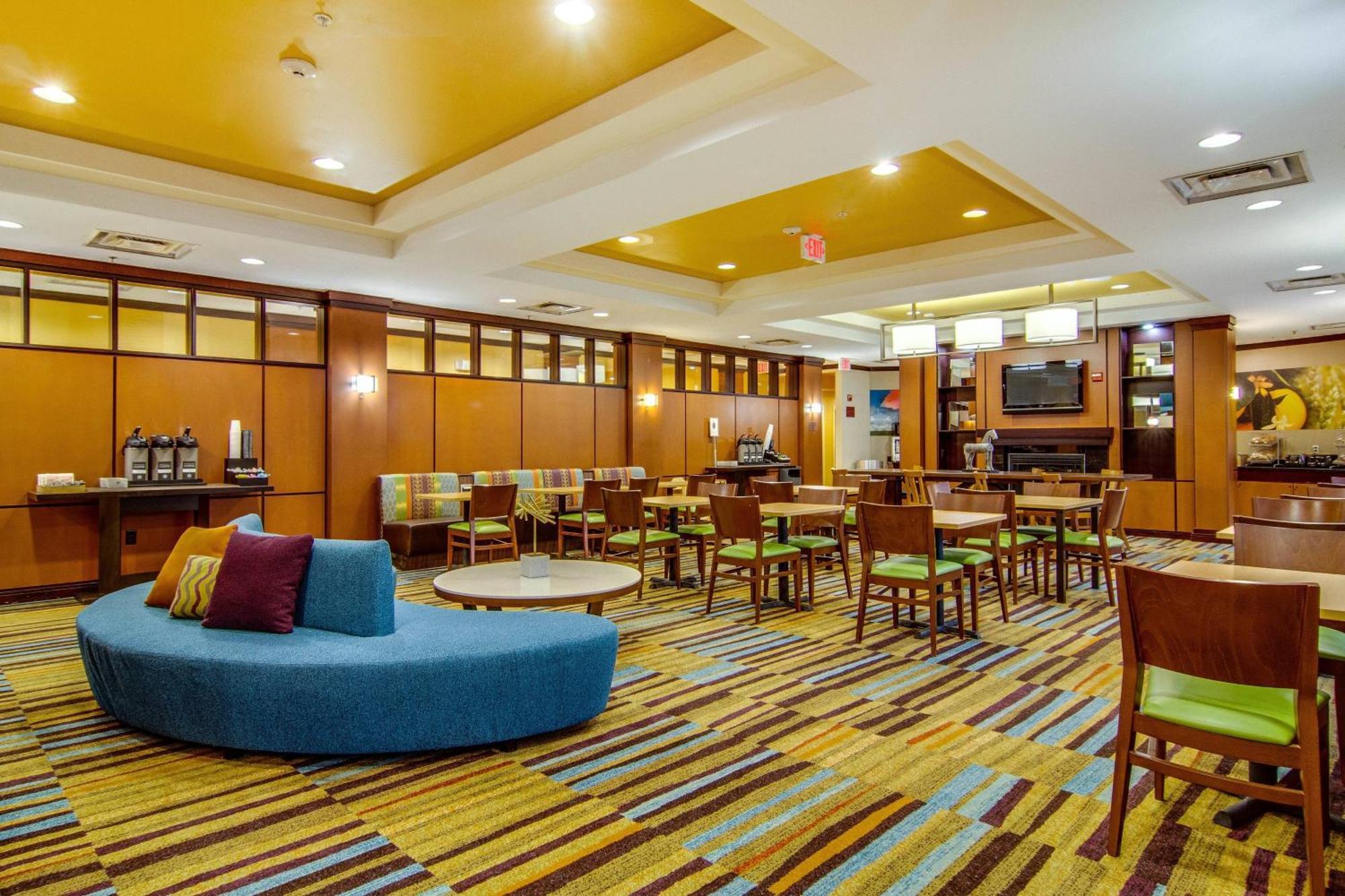 Fairfield Inn & Suites Palm Coast I-95 Luaran gambar