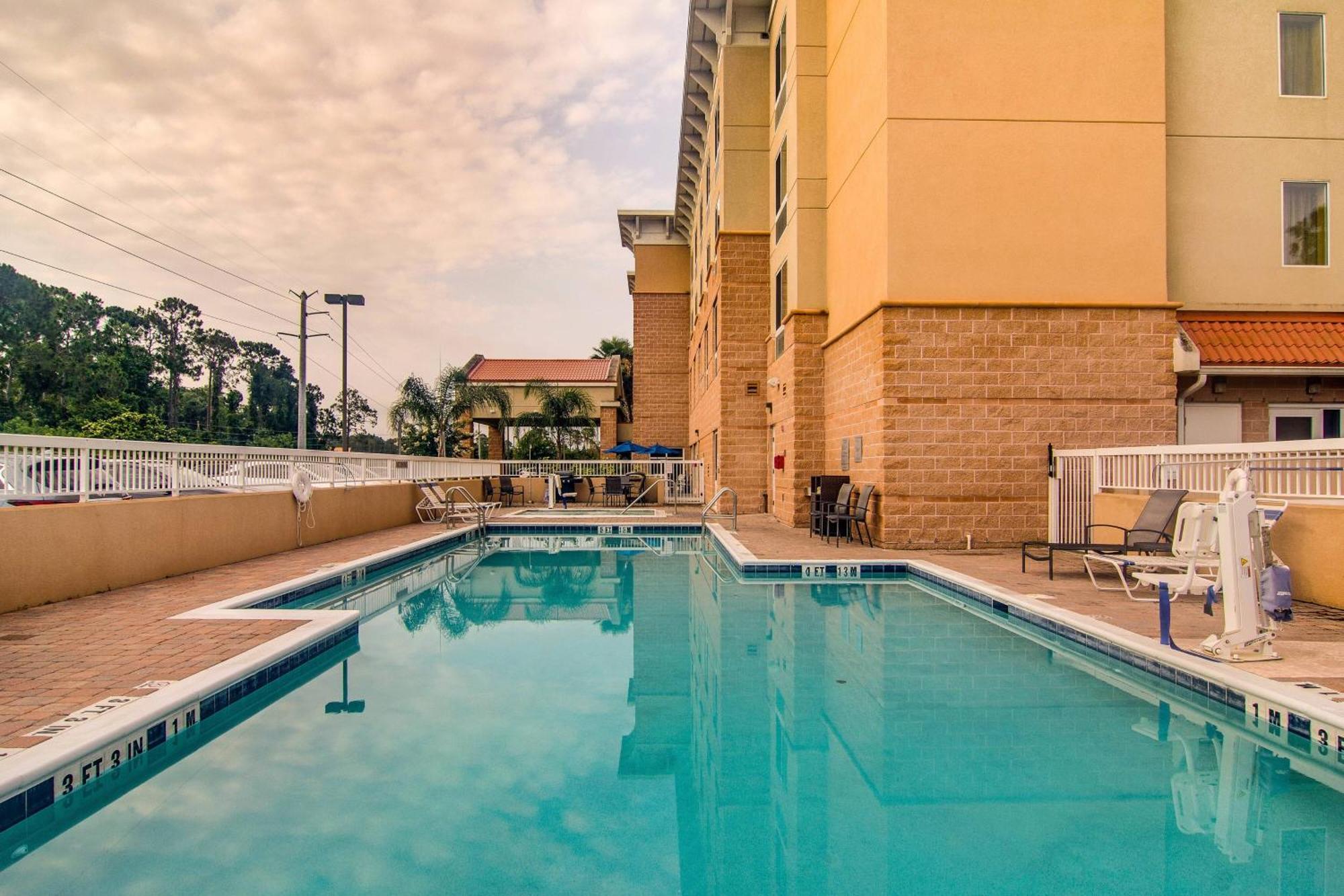 Fairfield Inn & Suites Palm Coast I-95 Luaran gambar
