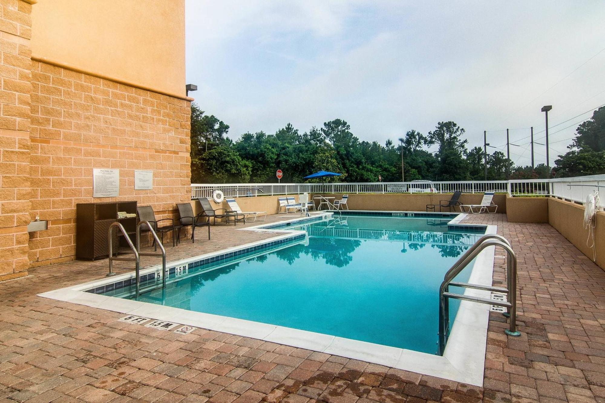 Fairfield Inn & Suites Palm Coast I-95 Luaran gambar