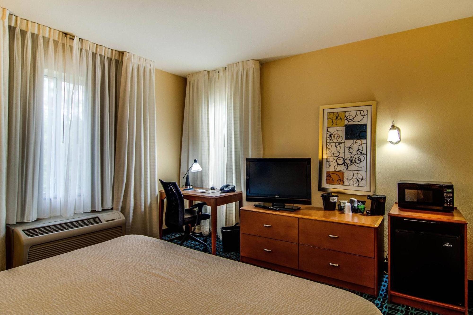 Fairfield Inn & Suites Palm Coast I-95 Luaran gambar