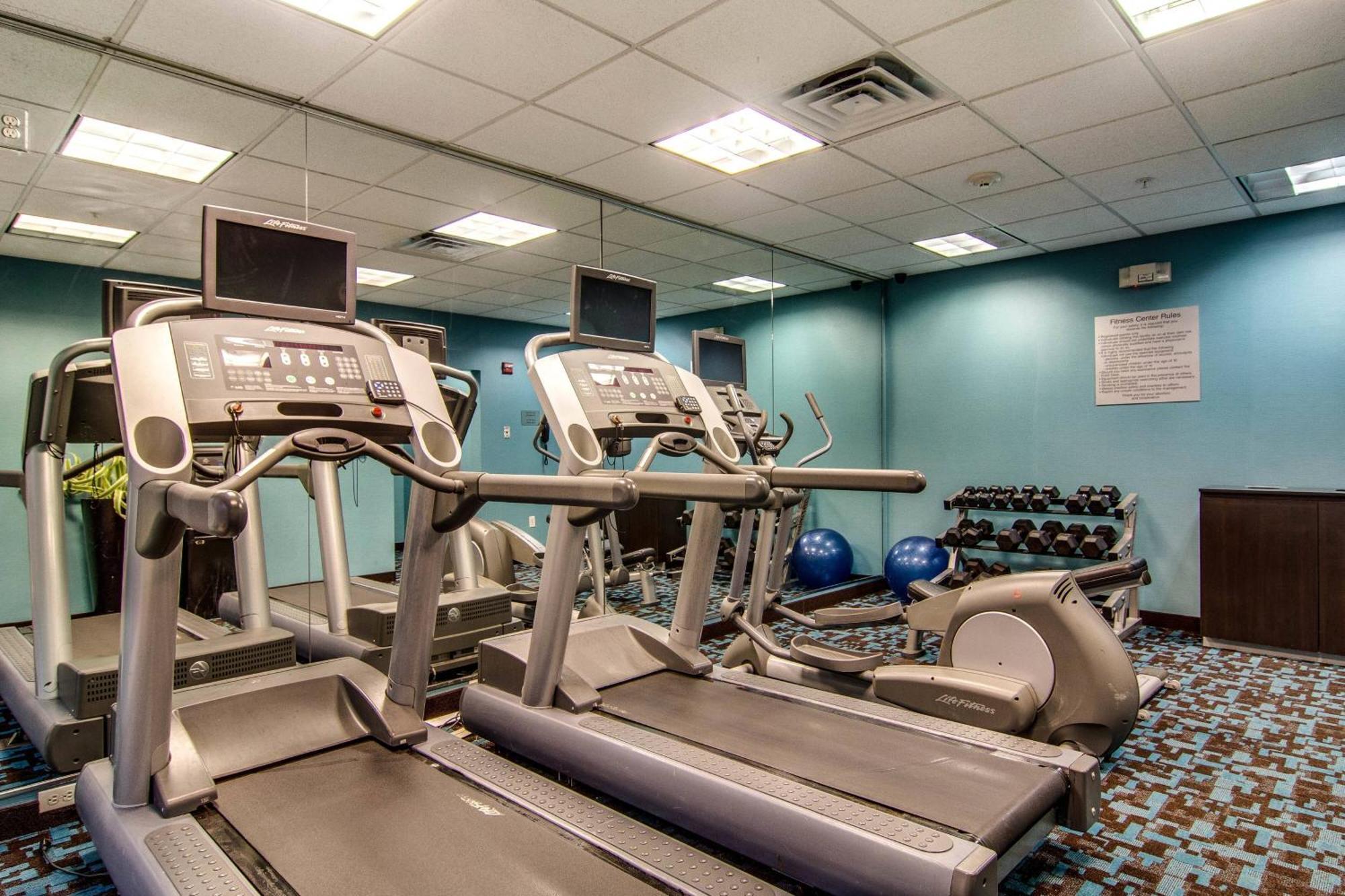 Fairfield Inn & Suites Palm Coast I-95 Luaran gambar