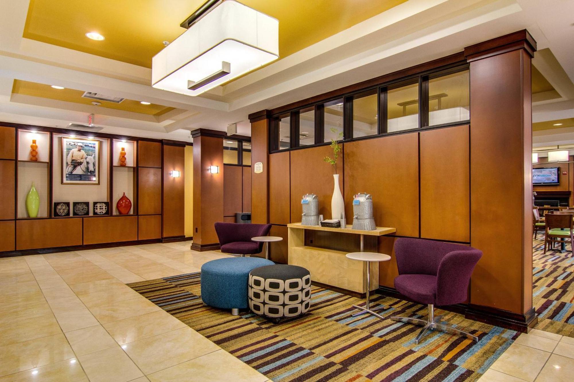 Fairfield Inn & Suites Palm Coast I-95 Luaran gambar