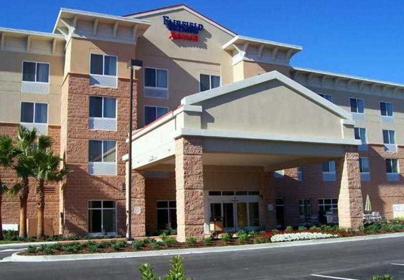 Fairfield Inn & Suites Palm Coast I-95 Luaran gambar