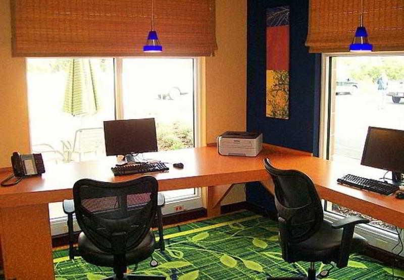 Fairfield Inn & Suites Palm Coast I-95 Kemudahan gambar