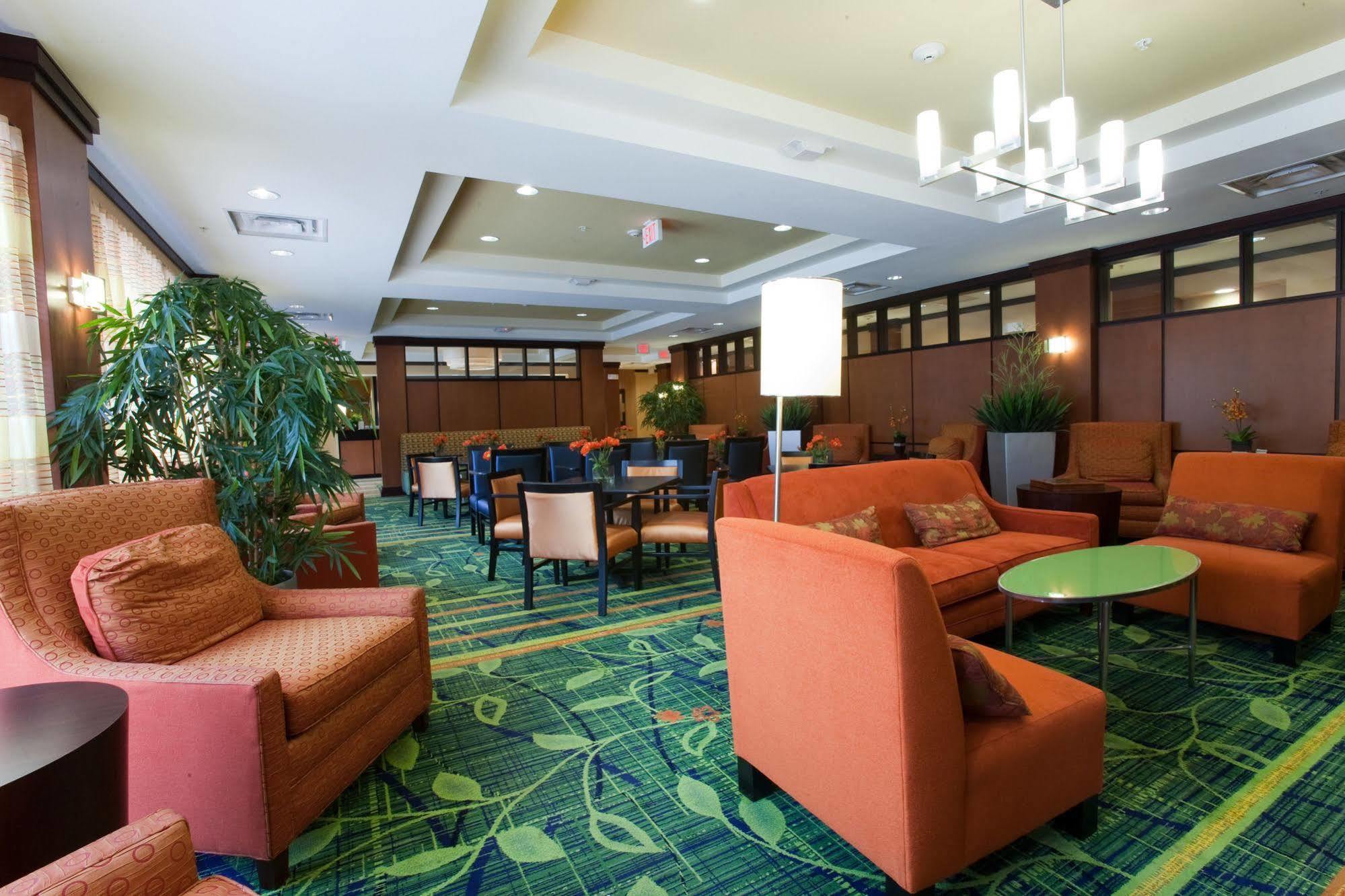 Fairfield Inn & Suites Palm Coast I-95 Luaran gambar