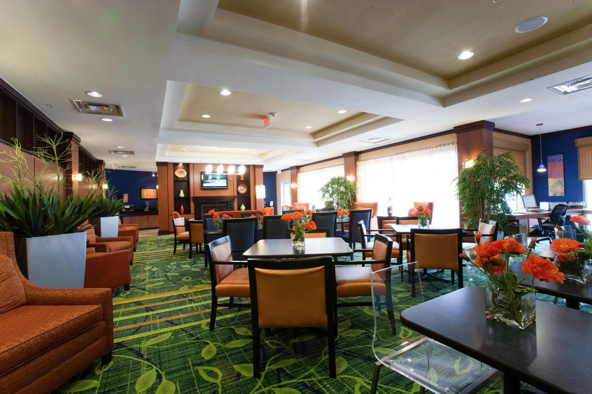 Fairfield Inn & Suites Palm Coast I-95 Luaran gambar