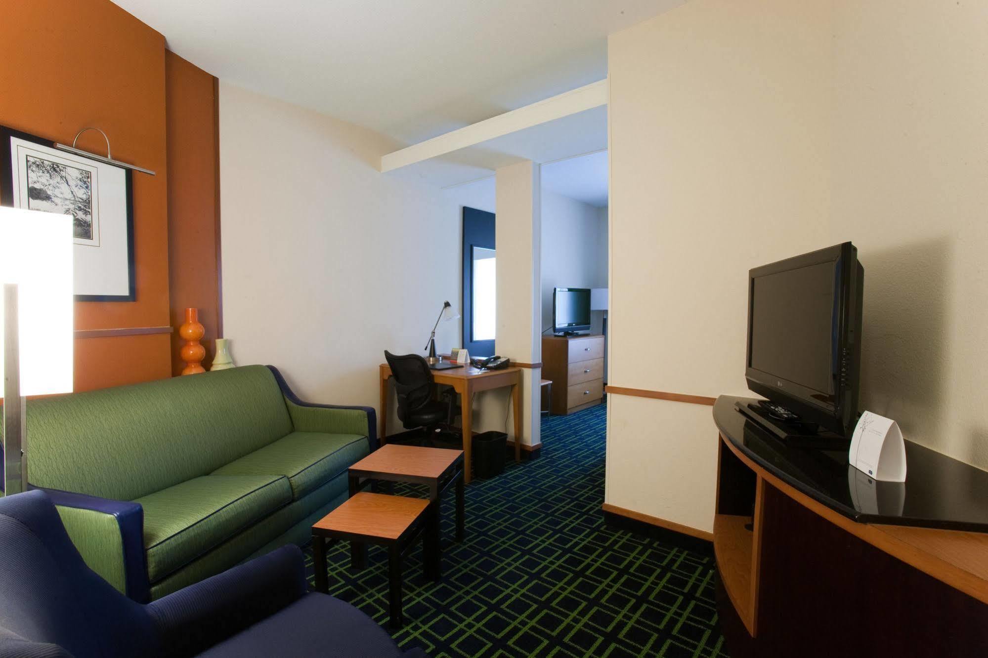 Fairfield Inn & Suites Palm Coast I-95 Luaran gambar