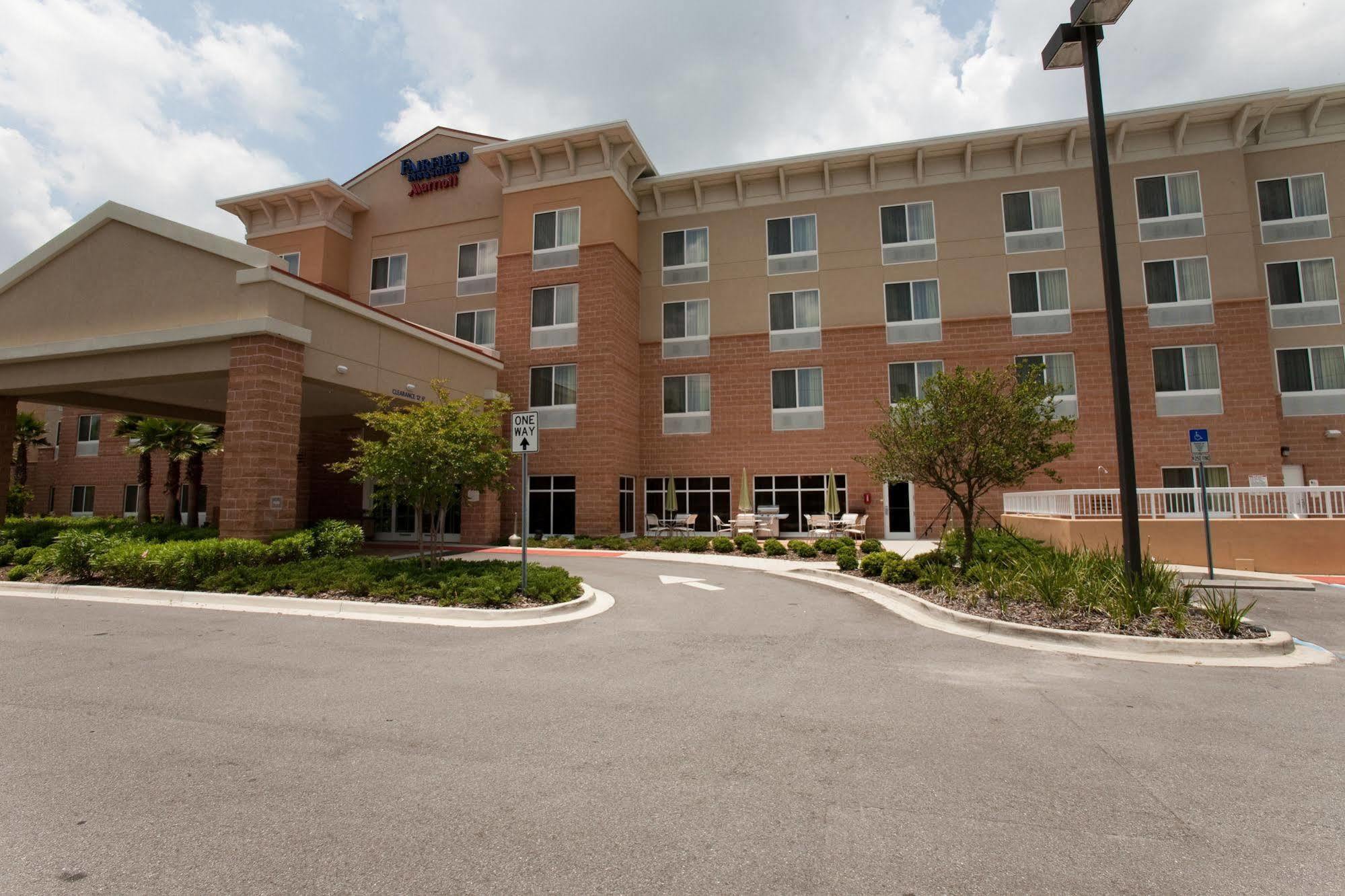 Fairfield Inn & Suites Palm Coast I-95 Luaran gambar